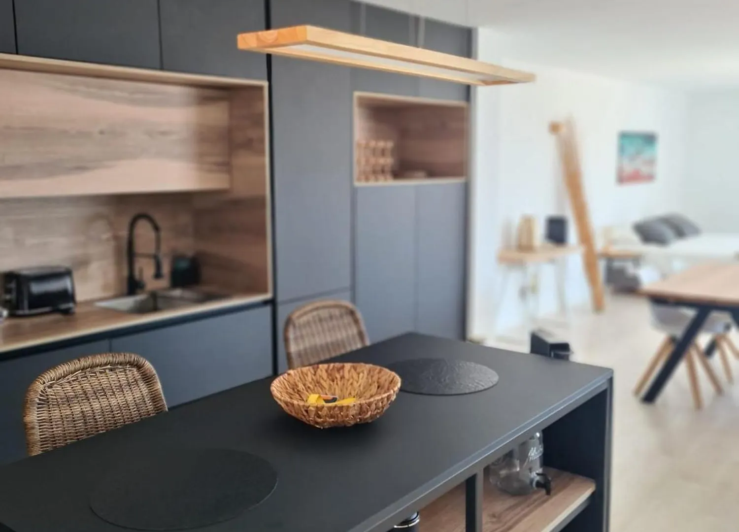 Sunny Getaway Apartment La Herradura