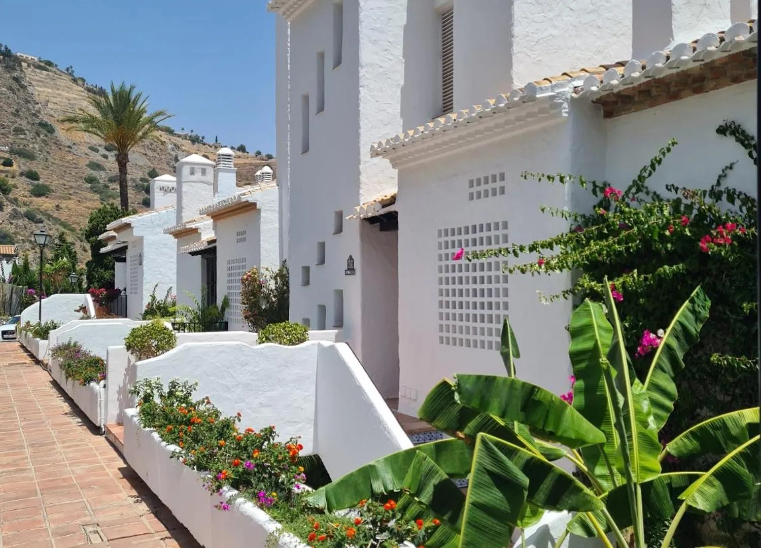 Sunny Getaway Apartment La Herradura  La Herradura (Granada)